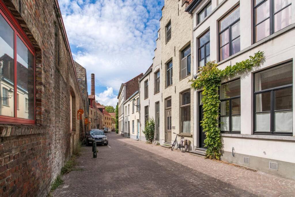 House Of Rosa-sophia Couette-café Bruges