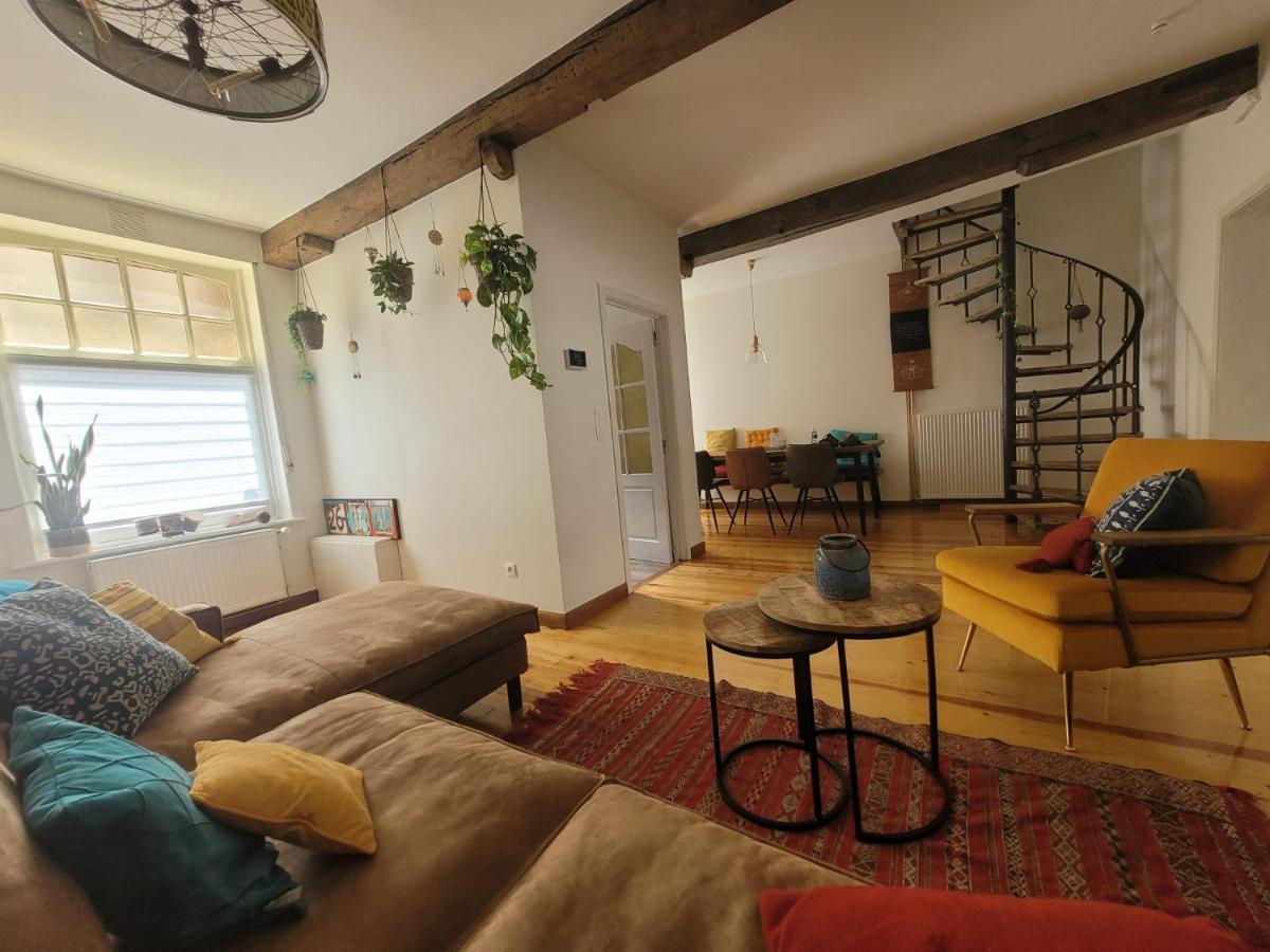 House Of Rosa-sophia Bed & Breakfast *