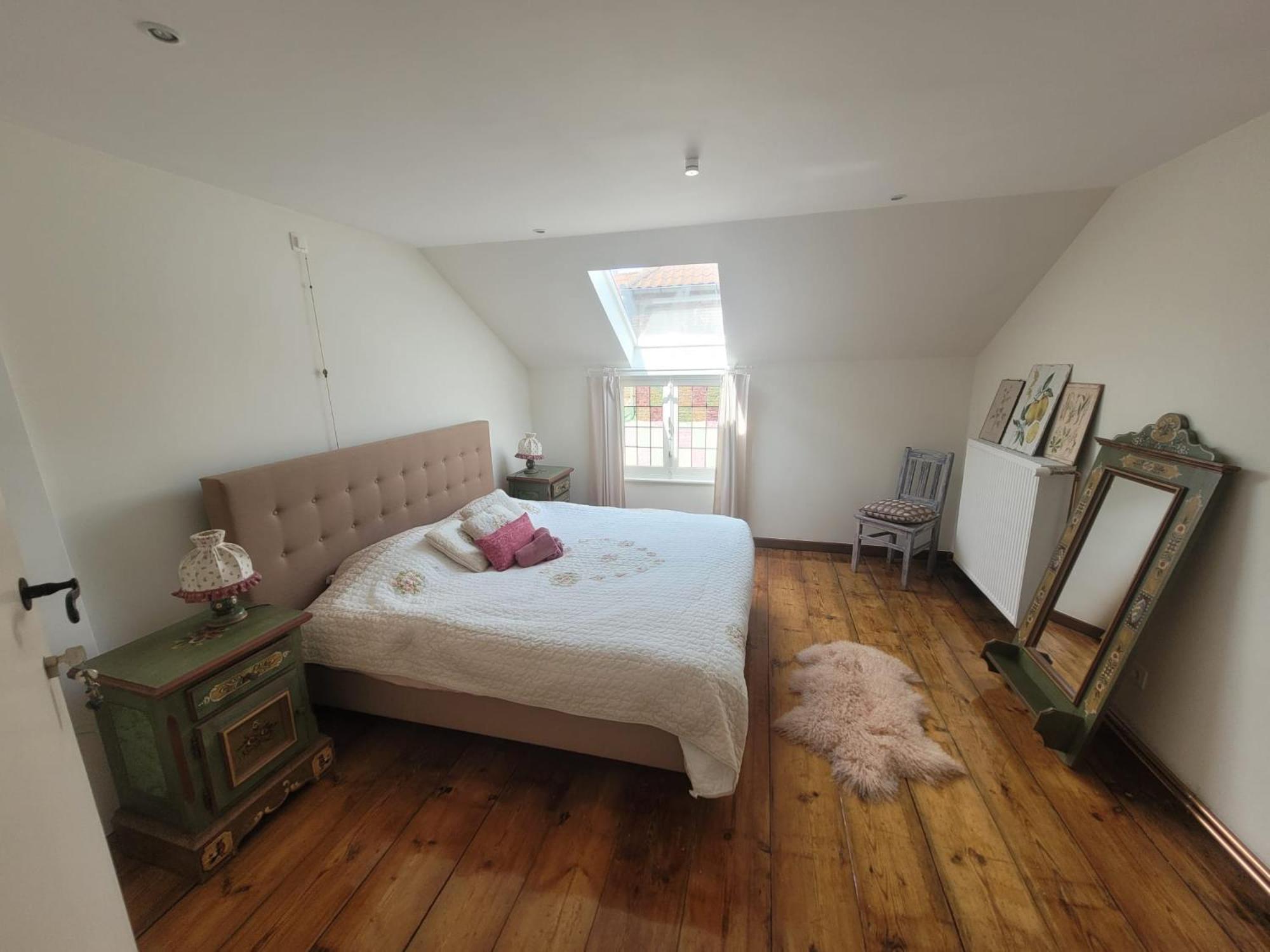 House Of Rosa-sophia Bed & Breakfast *