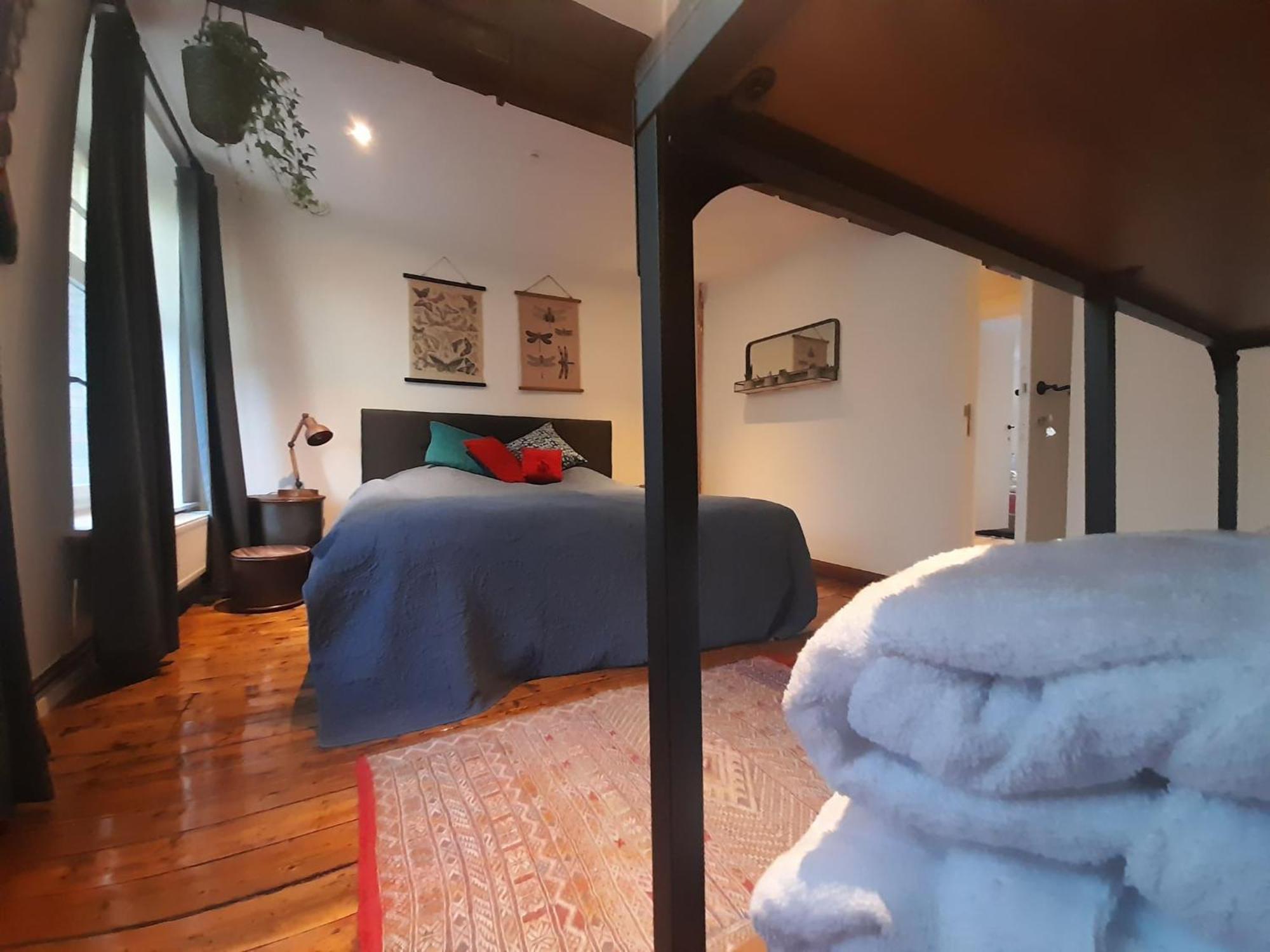 Bed & Breakfast House Of Rosa-sophia Brugge